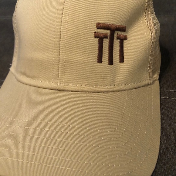 His and Her Tucson Truck Stop Hats - Picture 3 of 5